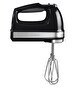 Resim KitchenAid 5KHM9212EOB 85 W 9 Hızlı Siyah El Mikseri 