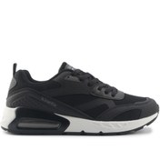 Resim Kinetix EVANS TX 5FX Siyah Erkek Sneaker 