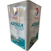 Resim Total Azolla Zs 46 Hidrolik Yağı 15 KG 