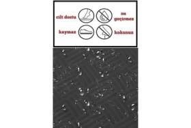 Resim My Floor Eva Tatami Yumuşak Zemin Minderi 13 mm Siyah 