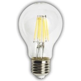 Resim AyrStore Buğz Eco Lounge Kendal KES501 LED Rustik Ampul 6W 6500K Beyaz Işık E27 Duy 