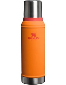 Resim Stanley Klasik Vakumlu Çelik Termos 0,94 Lt Coral 