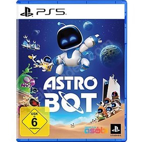 Resim Astrobot Ps5 Oyun Cd Satış ve TAkas Royal Konsol'Da 