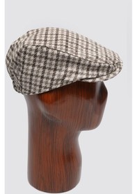 Resim D's Damat Ds Damat Bej Balıksırtı Şapka 8hf68xx05spkm Bej 