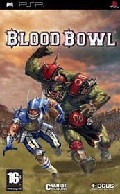 Resim Blood Bowl PSP OYUN Nadir 