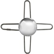 Resim Galaxxy Espresso Aksesuarları Espresso Makinesi Aksesuarları Buzlu Kahve Soğutucu Espresso Olmazsa Olmazları Buzlu Kahve Soğutucu, B (Yurt Dışından) 