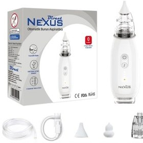 Resim Direct Nexus Elektrikli Burun Aspiratörü 
