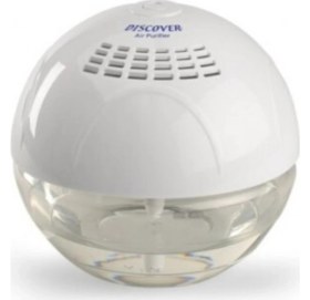 Resim Discover Sihirli Küre Hava Temizleme Makinesi Işıksız 220 Volt Hava Kalitesi İyileştirici 