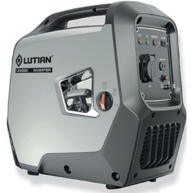Resim Lutian LT2000İ Yeni Nesil Euro 5 Sessiz 2 KW - 21 KG Benzinli İnverter Jeneratör 