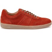 Resim Desa Owen Kırmızı Erkek Deri Spor Ayakkabı 