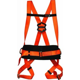 Resim Nhr427 Paraşüt Tipi Bel Destekli Emniyet Kemeri 