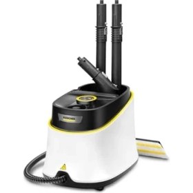 Resim Sc 3 Deluxe Textile Edition Buharlı Temizlik Makinesi 