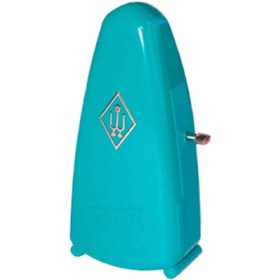 Resim Wittner 903090 Piccolo Without Bell Metronom (Turquoise) 
