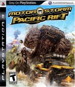 Resim Motor Storm Pacific Rift PS3 Oyun 2.EL 