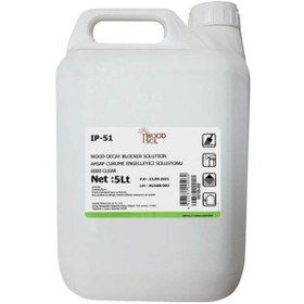 Resim Woodsol Ahşap Çürüme Engelleyici 