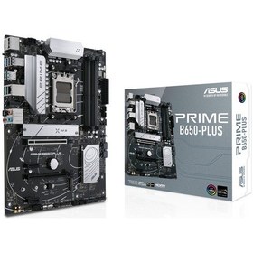 Resim Asus Prime B650-Plus AMD B650 6400 MHz (OC) DDR5 Soket AM5 ATX Anakart 
