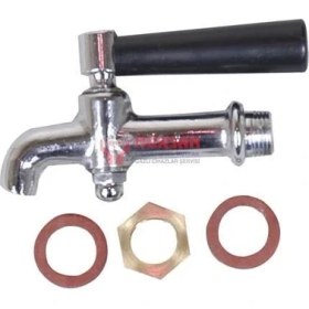 Resim Kuzgun Ticaret Semaver Musluğu 