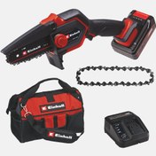 Resim Einhell GE-PS 18/15 Li Bag Kit Çantalı Akülü Dal Budama Testeresi Zincir Hediyeli 