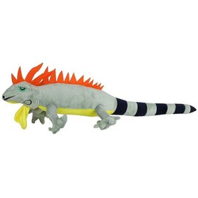 Resim 1232 Yeşil Bukelamun Peluş 100 Cm -my Friend Toys Amber 