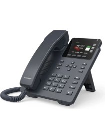Resim Atcom D38 Gigabit Poe Ip Telefon 