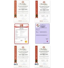 Resim Su Arıtma Cihazı Için 2.2 Galon (8 Litre) Metal Genleşme Tankı 