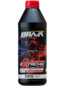 Resim Brava EXTREME 9000 4T 5W30 20X 1 LT MOTOR YAĞI 