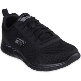 Resim Skechers 232758TK Track-Leshur Air Cooled Memory Foam Erkek Spor Ayakkabı 