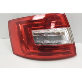 Resim Arka Sol Stop Lambası Skoda Octavıa 2013-2017 Hella 