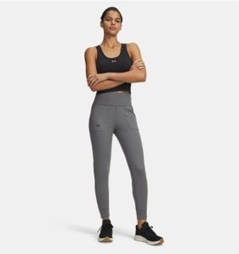 Resim Under Armour Motion Kadın Jogger Eşofman Altı 1375077-710 Gri 