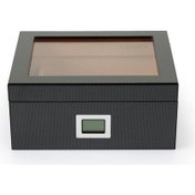 Resim PremiumQuality Rivas Humidor Puro Kutusu 