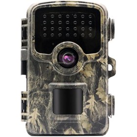 Resim Juo JH-830 28MP 2.7K Quad HD IR Led Gece Görüşlü Fotokapan Kamera 