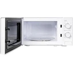 Resim Mabel Vestel Md-20 Ymb Mikrodalga Fırın 20 lt 700 W Beyaz Renkli Buz Çözme Fonksiyonu ile 