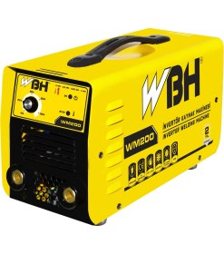 Resim Wbh 200 Amper Inverter Kaynak Makinesi 
