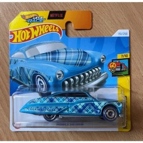 Resim Hot Wheels Purple Passıon 2024 Treasure HUNT-HTF22 