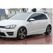 Resim Volkswagen Golf 7 5 R Yan Marşpiyel Plastik 