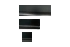 Resim System 4854 Harmonique Kulp Siyah Renk 16 mm 