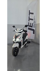 Resim JETT Elektrikli Araçlar JETT AERO Elektrikli Motorsiklet 