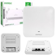 Resim EVEREST EWIFI EAP-LR 300 MBPS 11N 2.4GHZ TAVAN ACCESS POINT ROUTER 