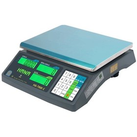 Resim Hana Hs-7500 C Sayıcı Terazi 3-6-15-30 Kg 