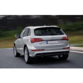 Resim Audi Q5 2009-12 Bagaj Kapağı Açma Düğmesi Tuşu Butonu 8K0959831A 