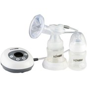 Resim Vzn RBX8016 Elektrikli Çiftli Göğüs Pompası 