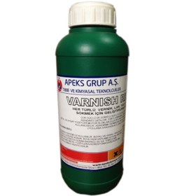 Resim APEKS Araç Kaporta Vernik Sökücü - Varnish Remover -1 Lt 