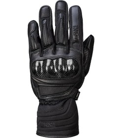 Resim Ixs Carbon Mesh 4.0 Sport Glove - Black Motosiklet Eldiven 
