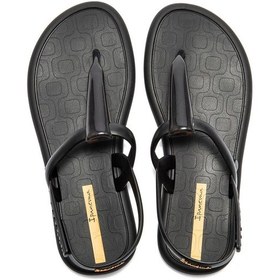 Resim Ipanema İpanema Glossy Kadın Sandalet Siyah 35/42 DD0025 Siyah 