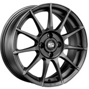 Resim Msw-85 5x112 8x18 Et48 66,56 Gloss Graphıte 4 Adet 