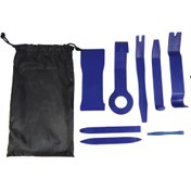 Resim Brio Trim Panel Kazıyıcı Ve Sökme Seti 9 Parça 