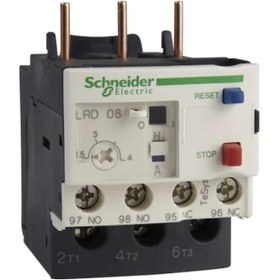 Resim Schneider Electric LRD08 2.5-4A Termik Röle 