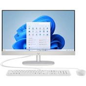 Resim HP U5-225U i5-12500T 16 GB 512 GB 23.8" W11H AIO Masaüstü Bilgisayar 