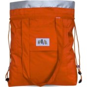 Resim Kukita Su Geçirmez ,ıslak, Kuru, Mayo, Kirli Temiz Kıyafet Ve Bez, Plaj, Kırtasiye Bebek Ve Çocuk Ça Turuncu 