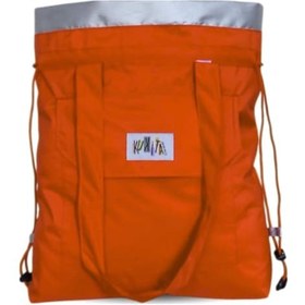 Resim Kukita Su Geçirmez ,ıslak, Kuru, Mayo, Kirli Temiz Kıyafet Ve Bez, Plaj, Kırtasiye Bebek Ve Çocuk Ça Turuncu 